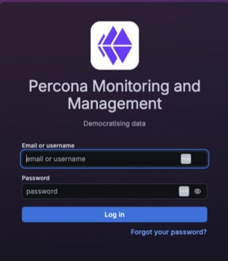 PMM Login